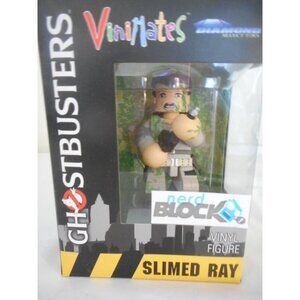 Vinimates Ghostbusters Movie Slimed Ray Nerd Block Exclusive Vinyl Figure